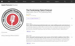 fundraising-ideas-best-podcasts-fundraising-talent-podcast