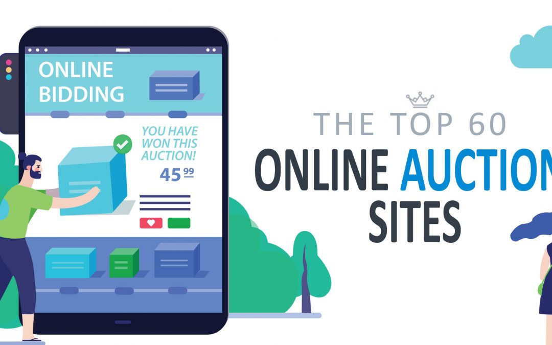 Top 20 Best Online Auction Sites Review