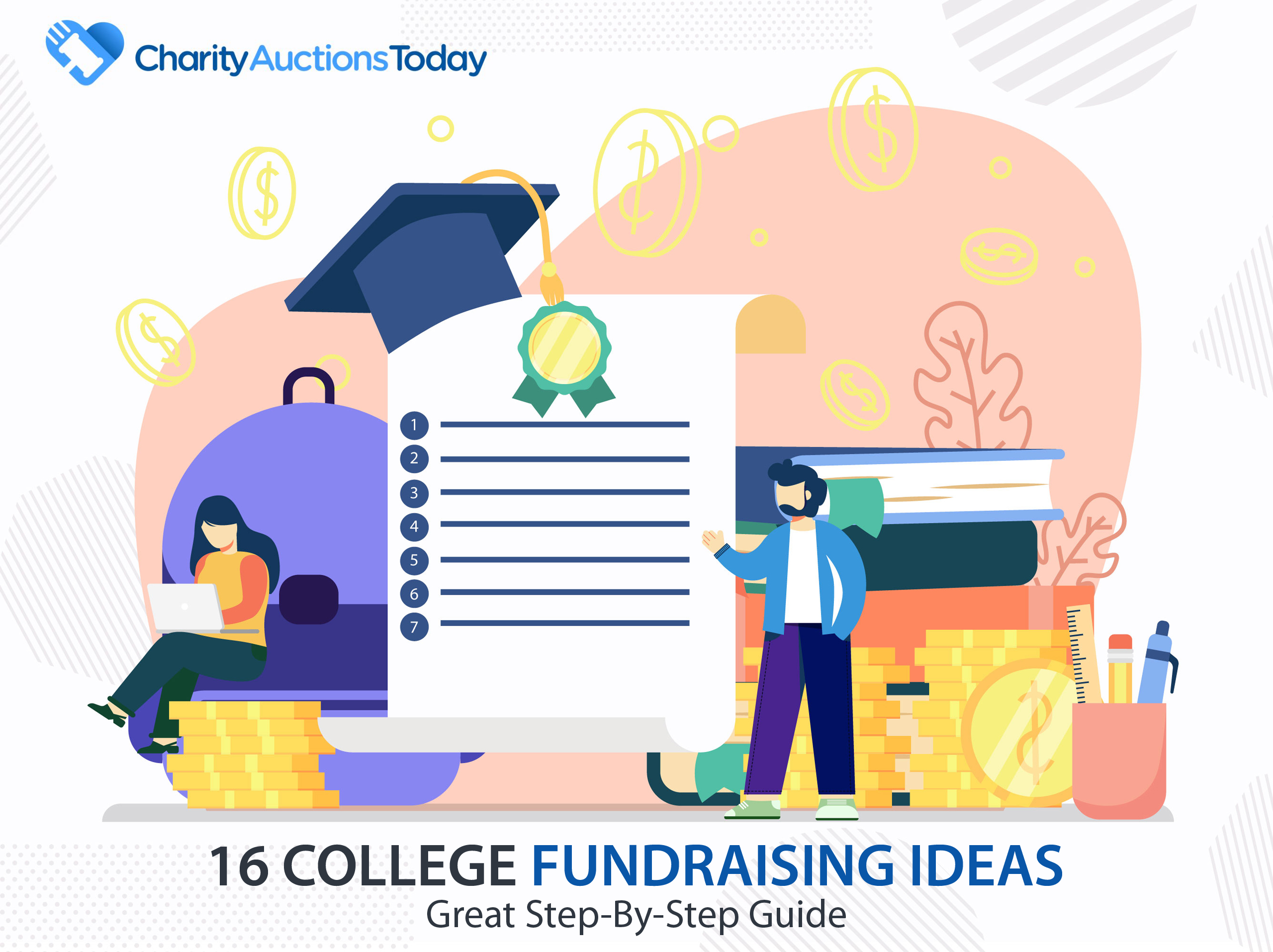 college fundraising ideas