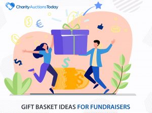 Charity Auctions Today 66 gift-basket-fundraising-ideas