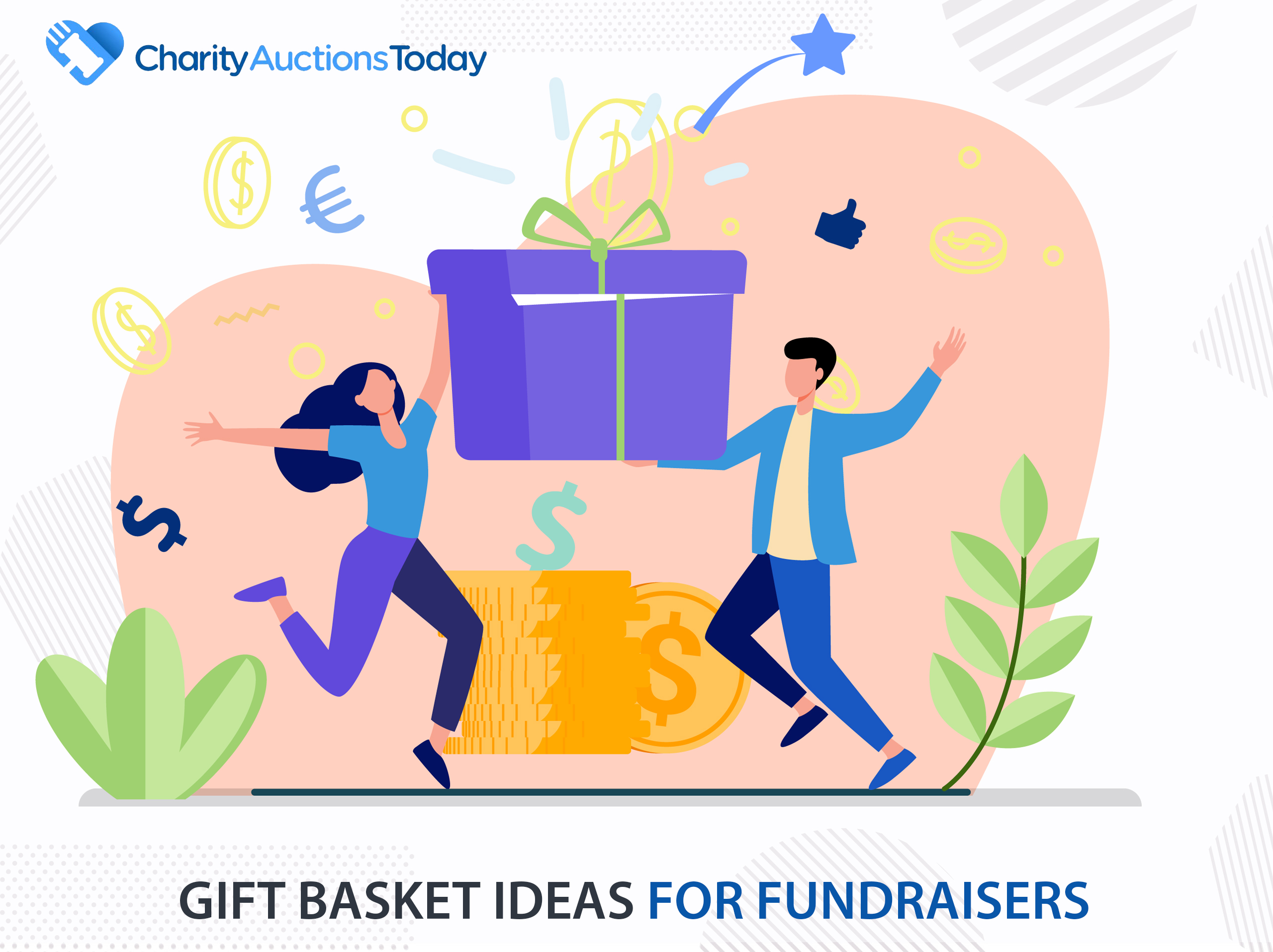 36 Gift Basket Ideas for Fundraisers 1 fundraiser-baskets-ideas-gift-baskets