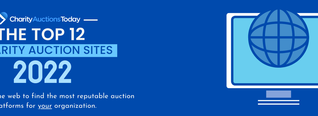 12 Top Charity Auction Sites For Your Fundraiser