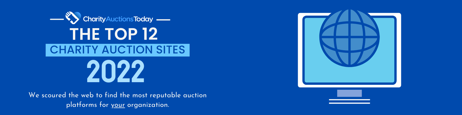 Easy Live Auction, Blog