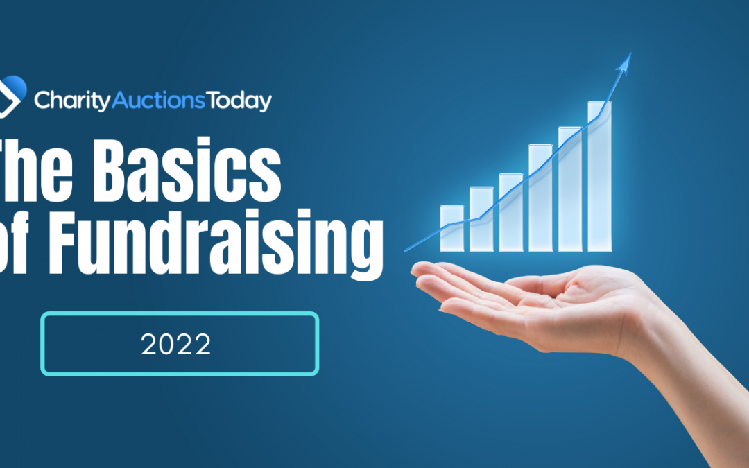 Fundraising Basics: A Beginner’s Guide in 10 Steps