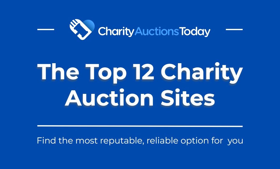 12 Top Charity Online Auction Sites For Your Fundraiser