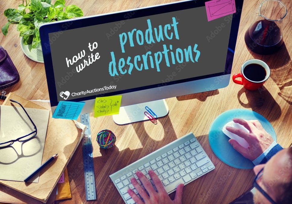 Product Descriptions That Sell