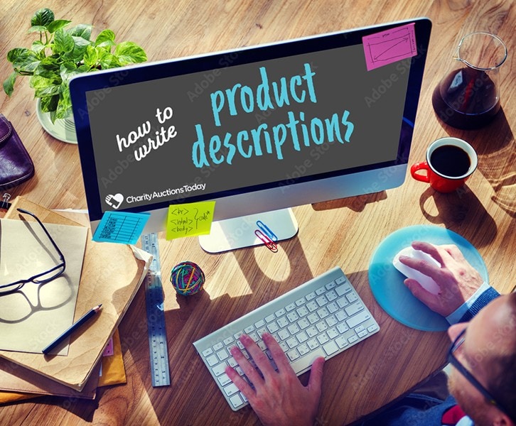 write product descriptions that sell