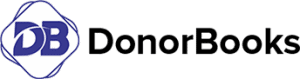 DonorBooks logo