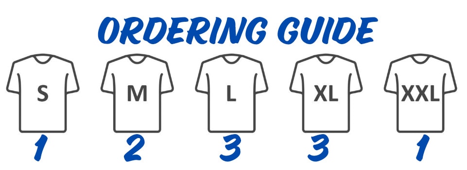 Free t shirts for fundraising sale