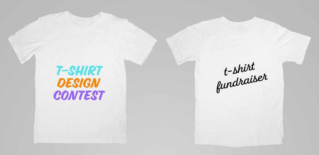 7 Killer T-shirt Fundraising Ideas