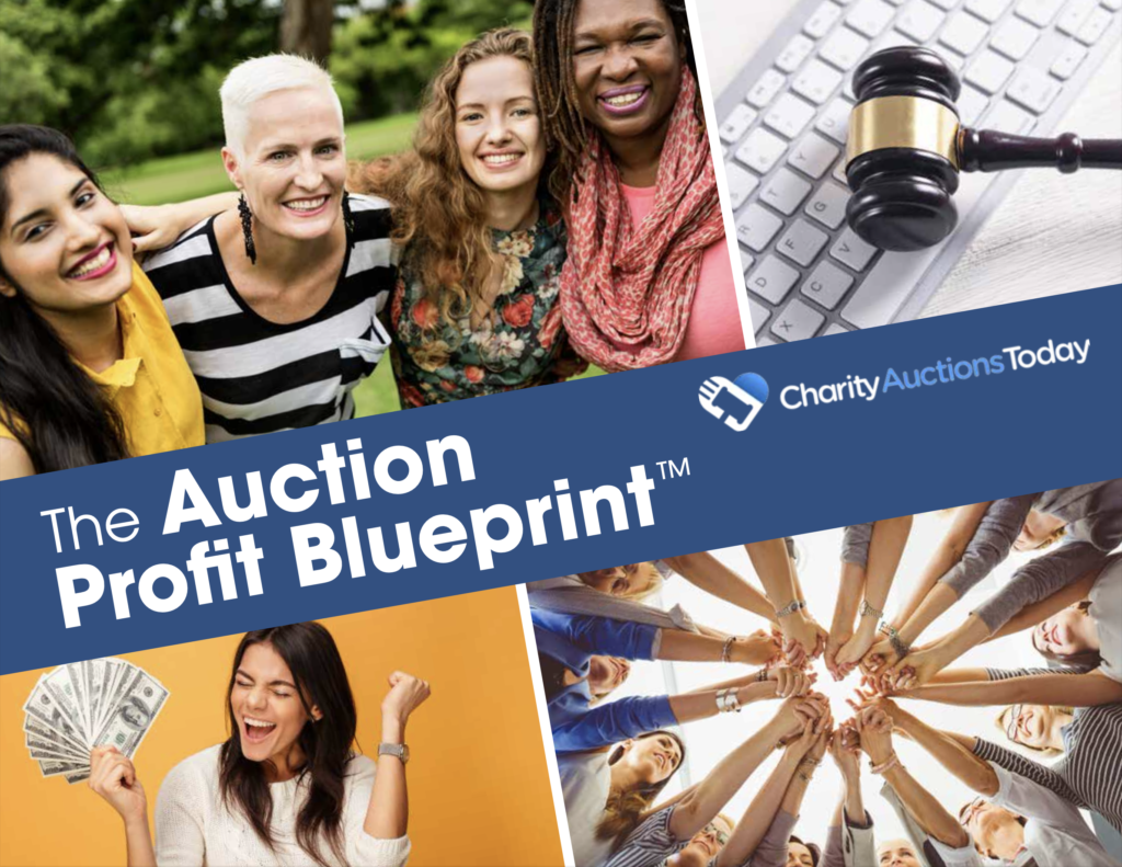 auction profit blueprint