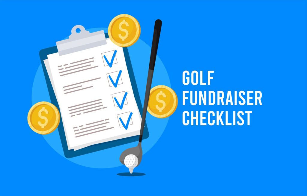 golf checklist icon
