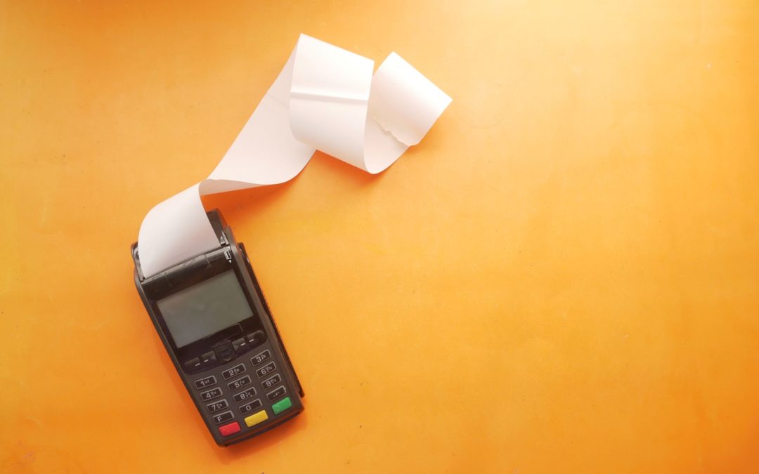 Creating a Donation Receipt