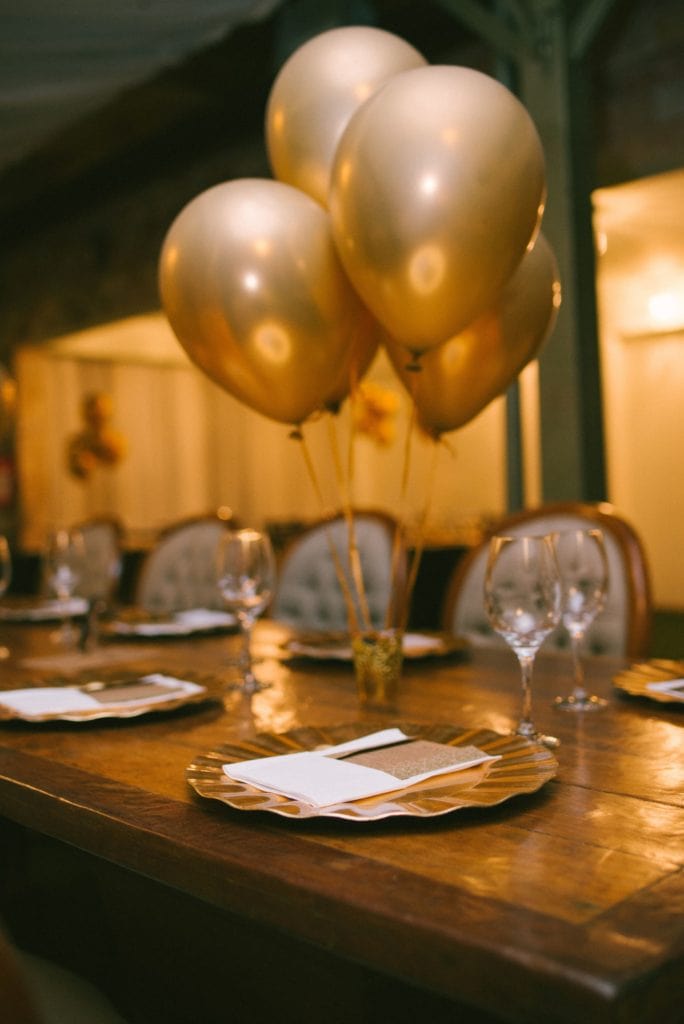 party decorations