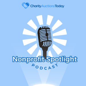 CharityAuctionsToday podcast logo