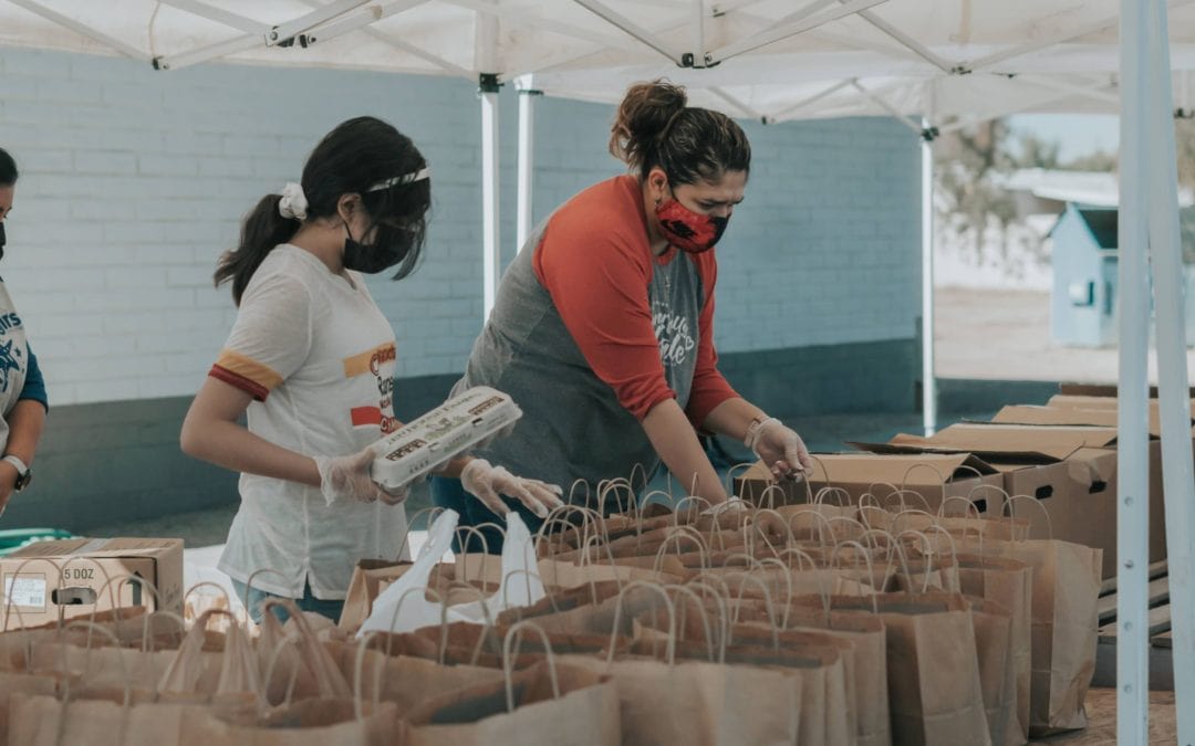 Donation Drive Best Practices