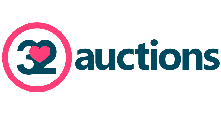 32auctions logo