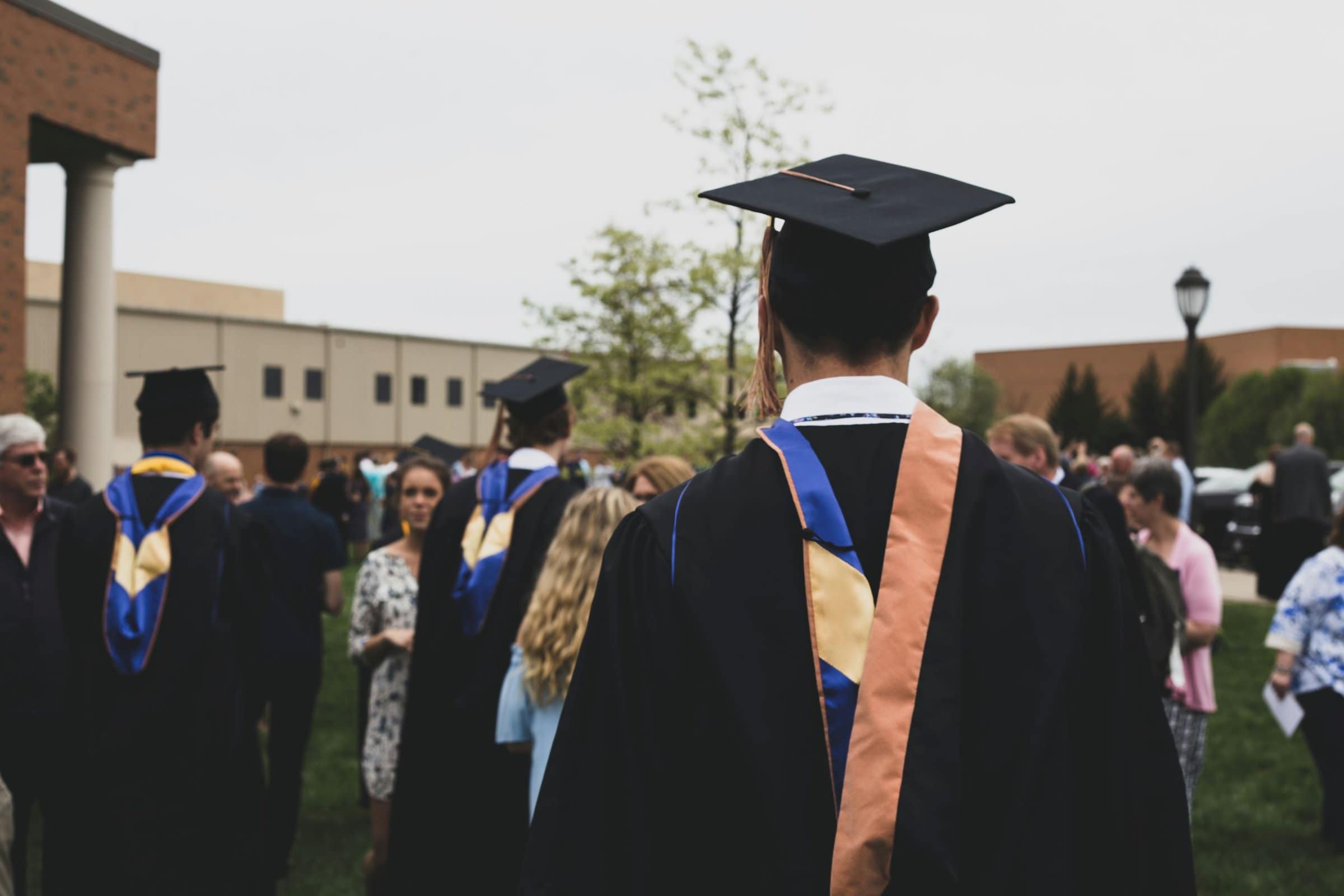 college graduation