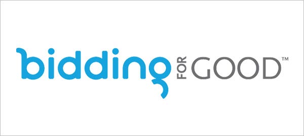 bidding for good logo