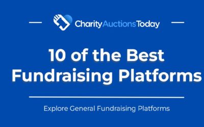 10 of the Best Fundraising Platforms
