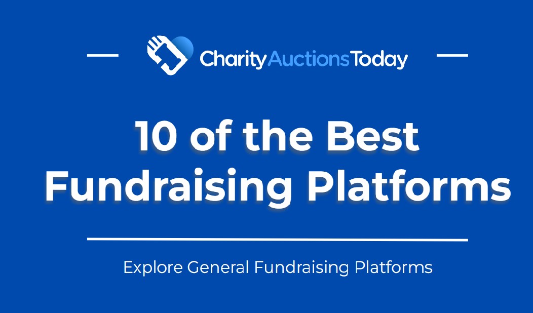 10 of the best fundraising platforms title card
