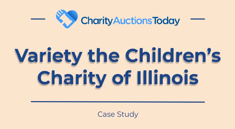Variety the Children's Charity of Illinois Case Study title card