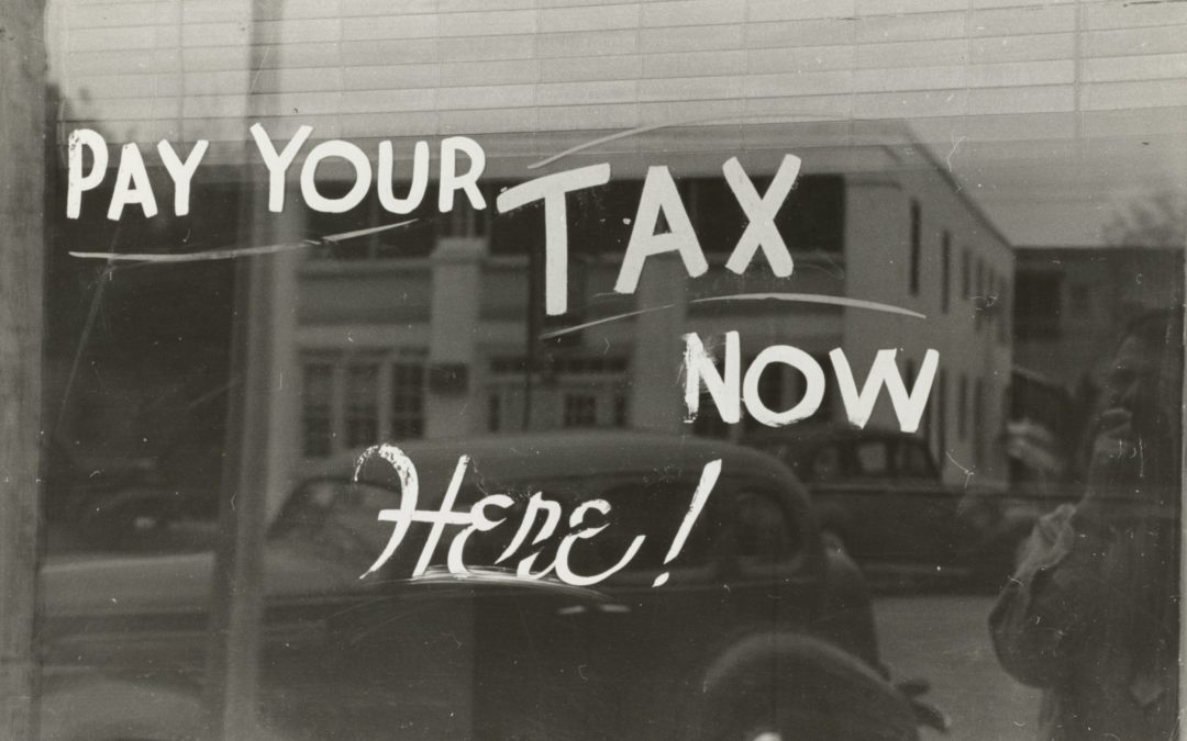 Are Silent Auction Items Tax Deductible?