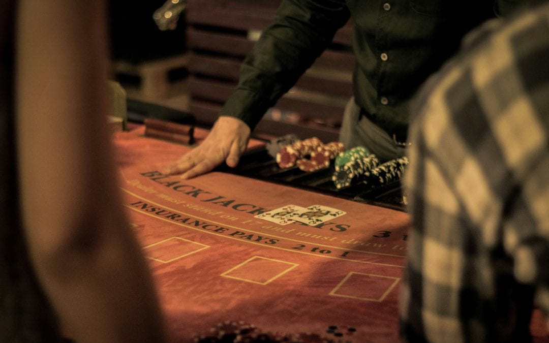 How to Hold a Successful Charity Poker Tournament
