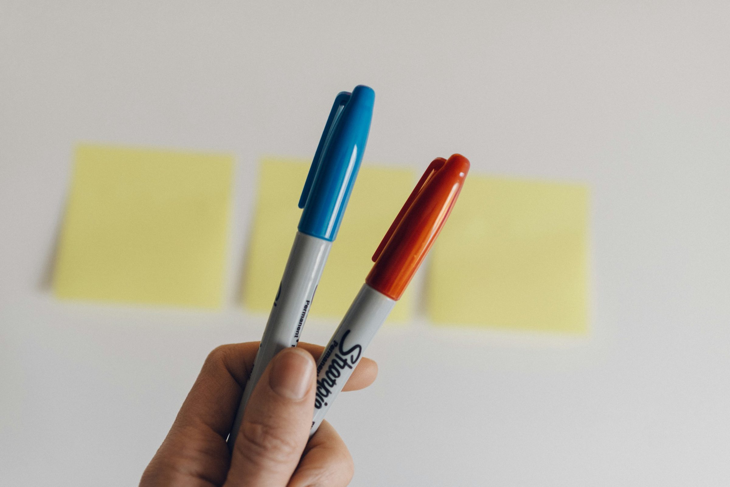 post it notes