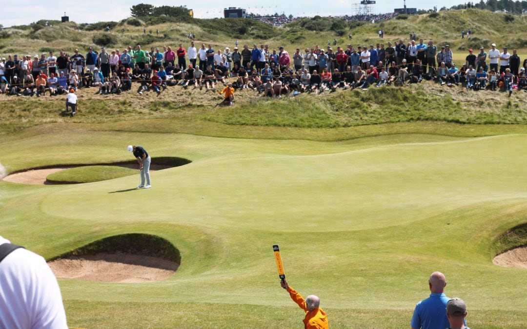 Interactive Experiences to Do at Fundraising Golf Tournaments