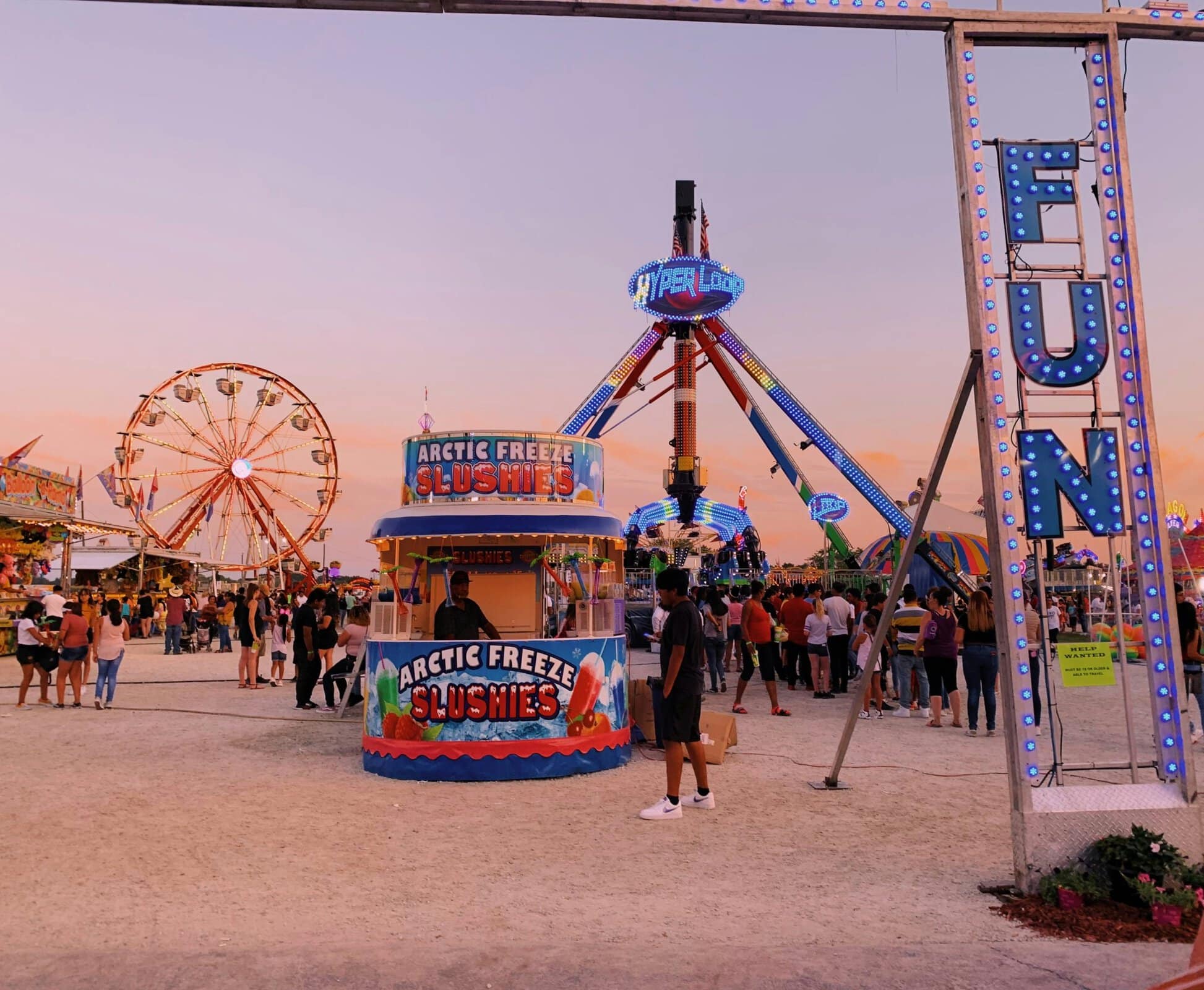 summer carnival