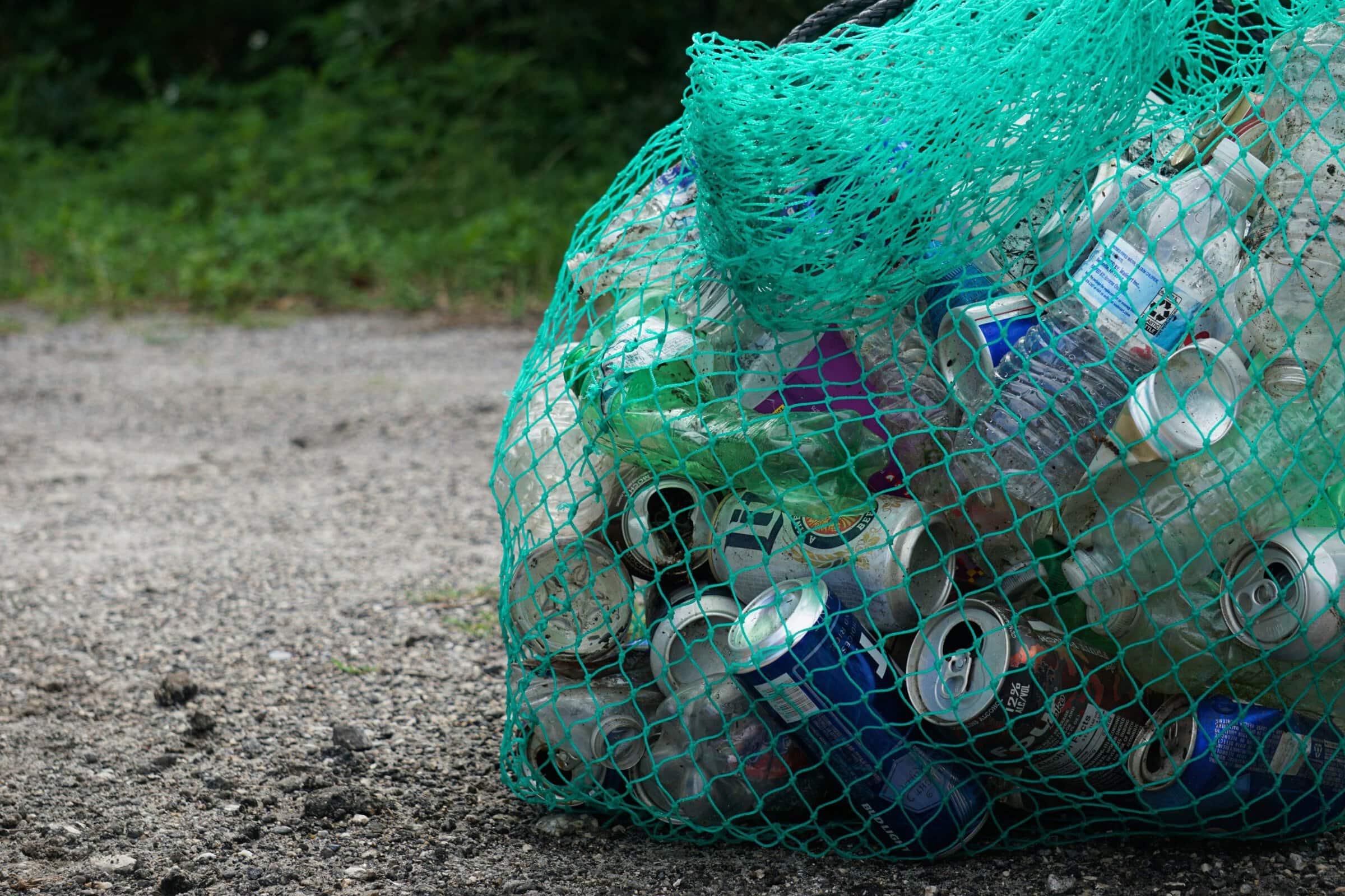 litter pick up