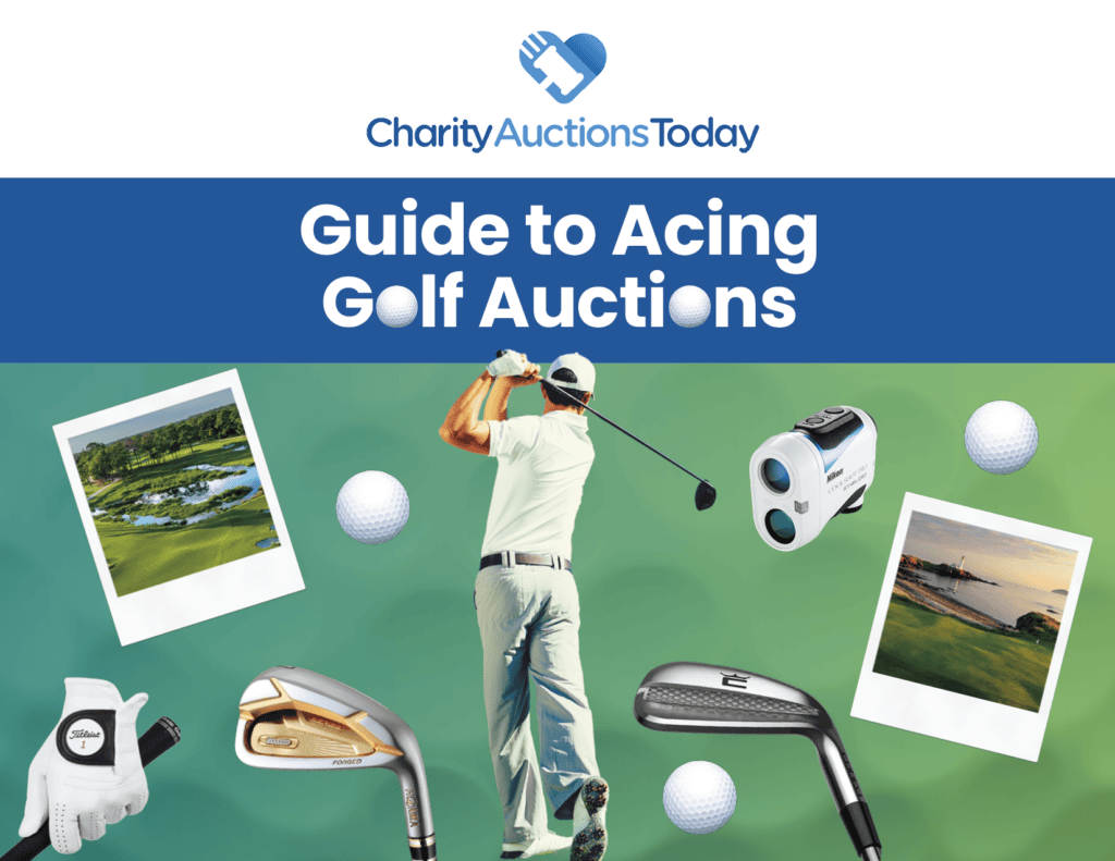 Auction Golf Guide 04.20.25
