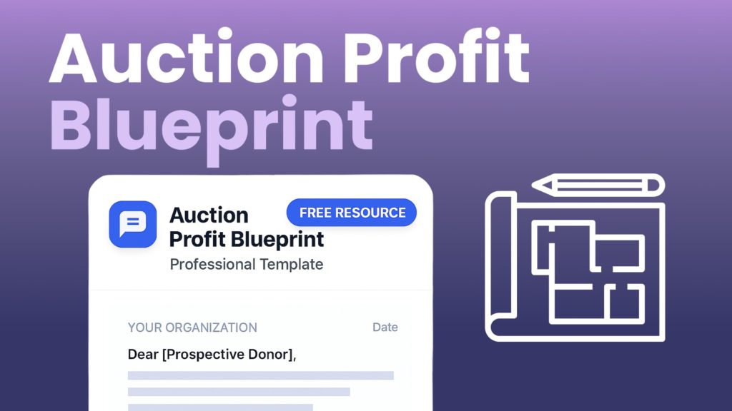 New auction profit guide