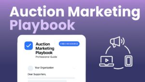auction marketing